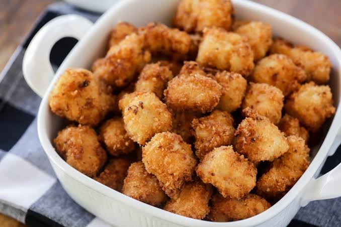 Chicken Popcorn